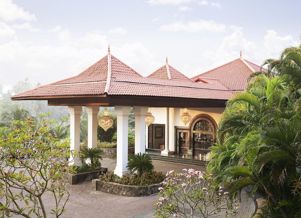 Taj Bentota Resort & Spa Exteriör bild