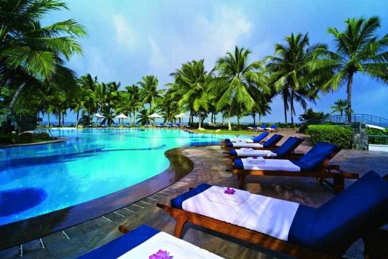 Taj Bentota Resort & Spa Bekvämligheter bild