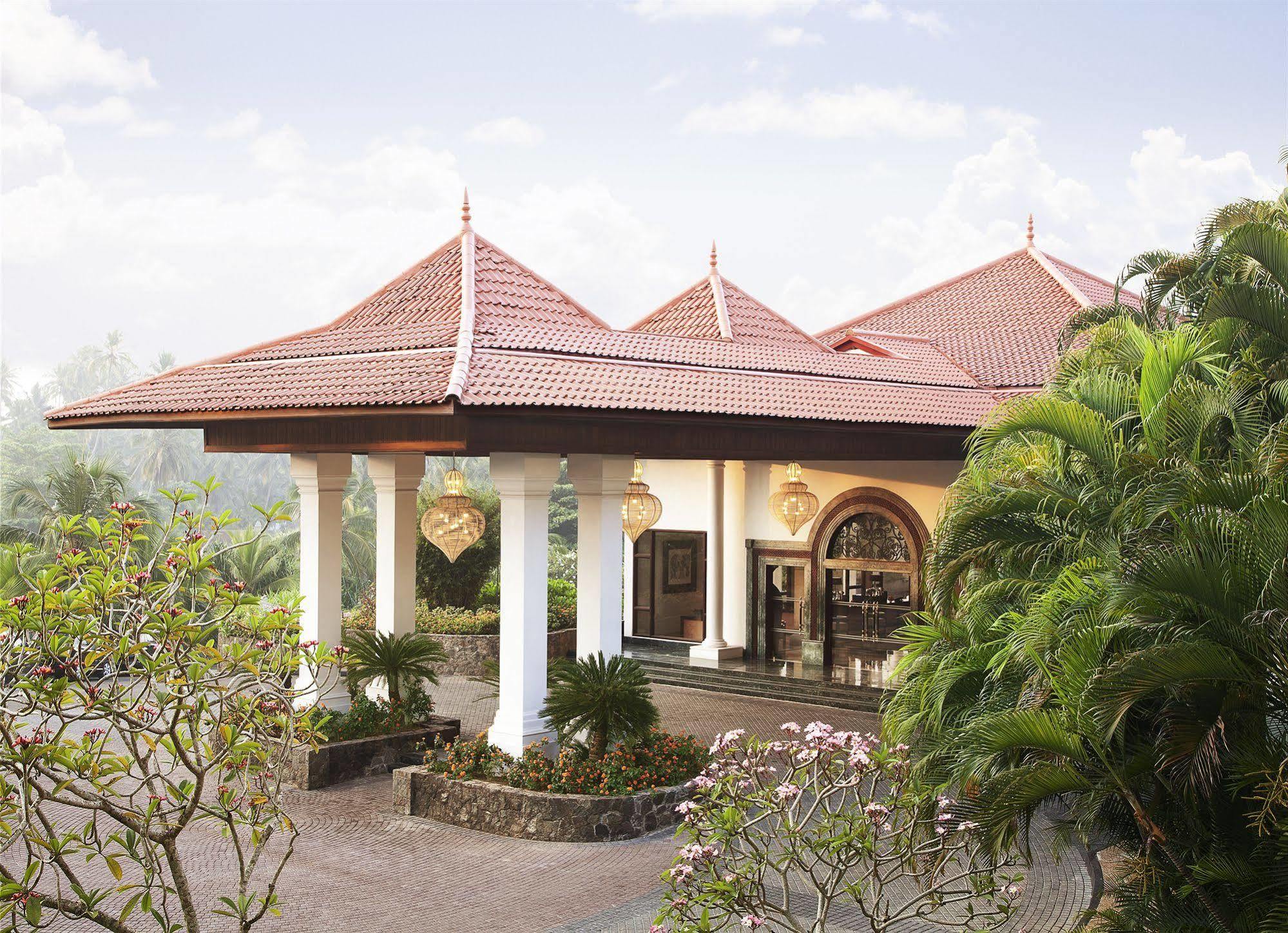 Taj Bentota Resort & Spa Exteriör bild